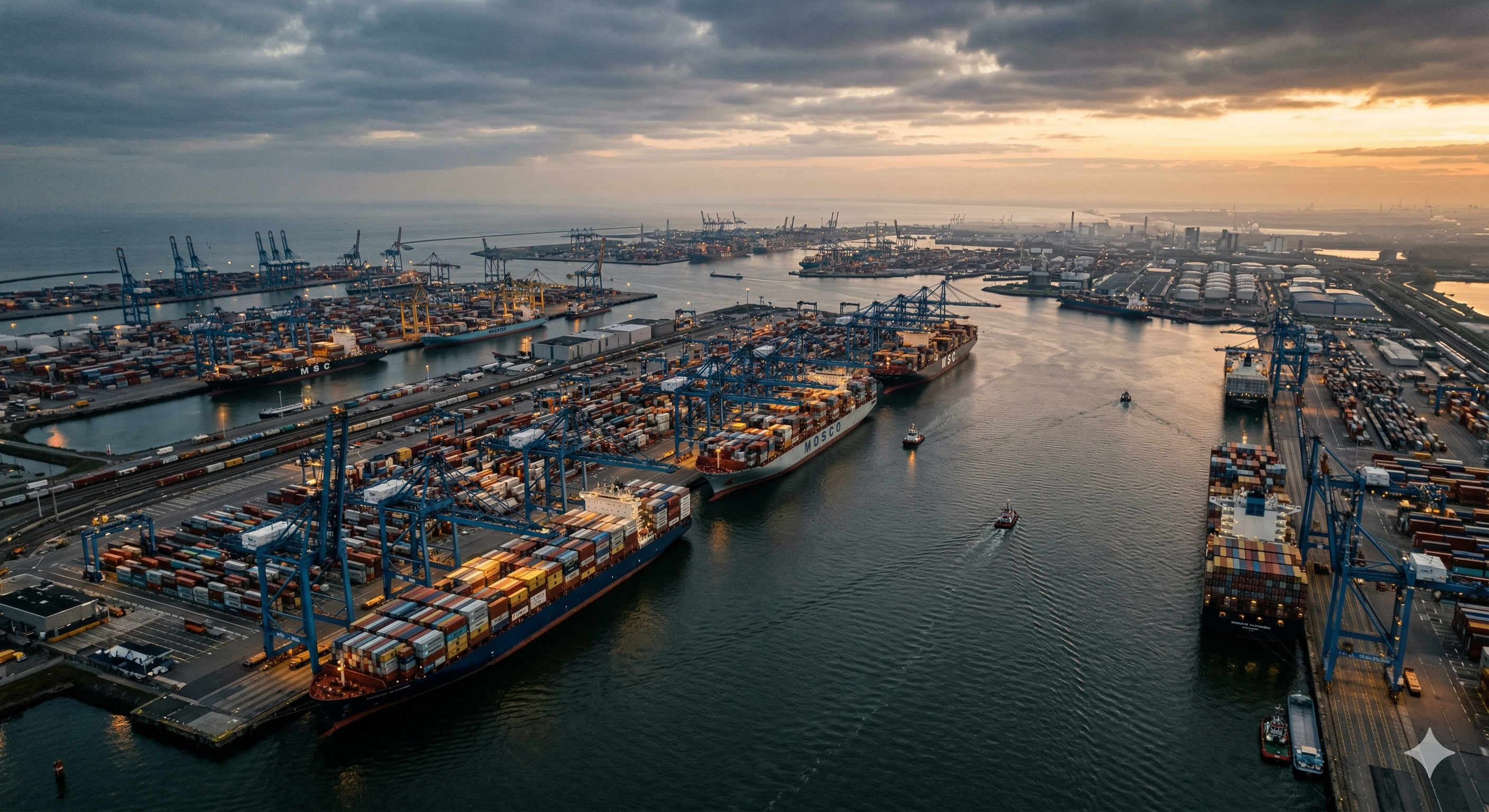 Canadian Cannabis Is Flooding European Ports as Trafficking Overtakes Cocaine